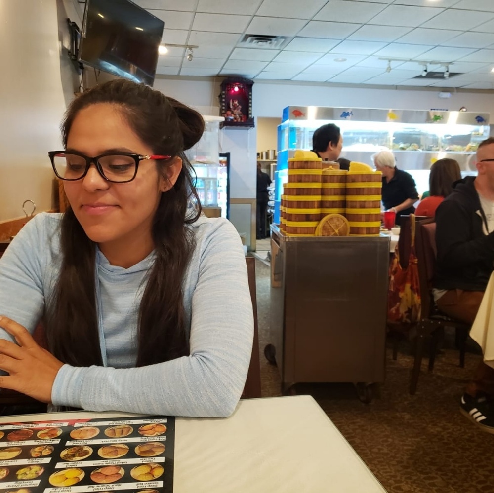 Meet your Posher, Jessica